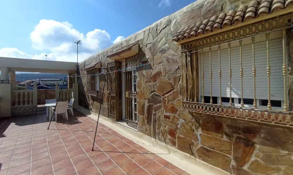 CHALET CORTIJO VIDES 192.900€